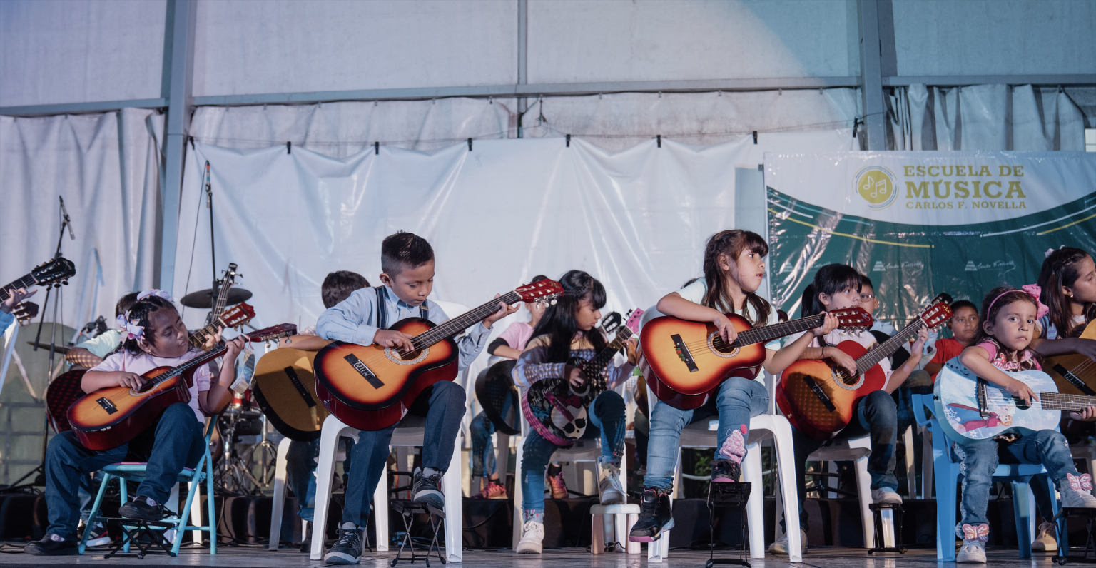 guitarfest 2024 guatemala fundacion carlos f novella cempro cementos fundacion carlos f novella progreso latam